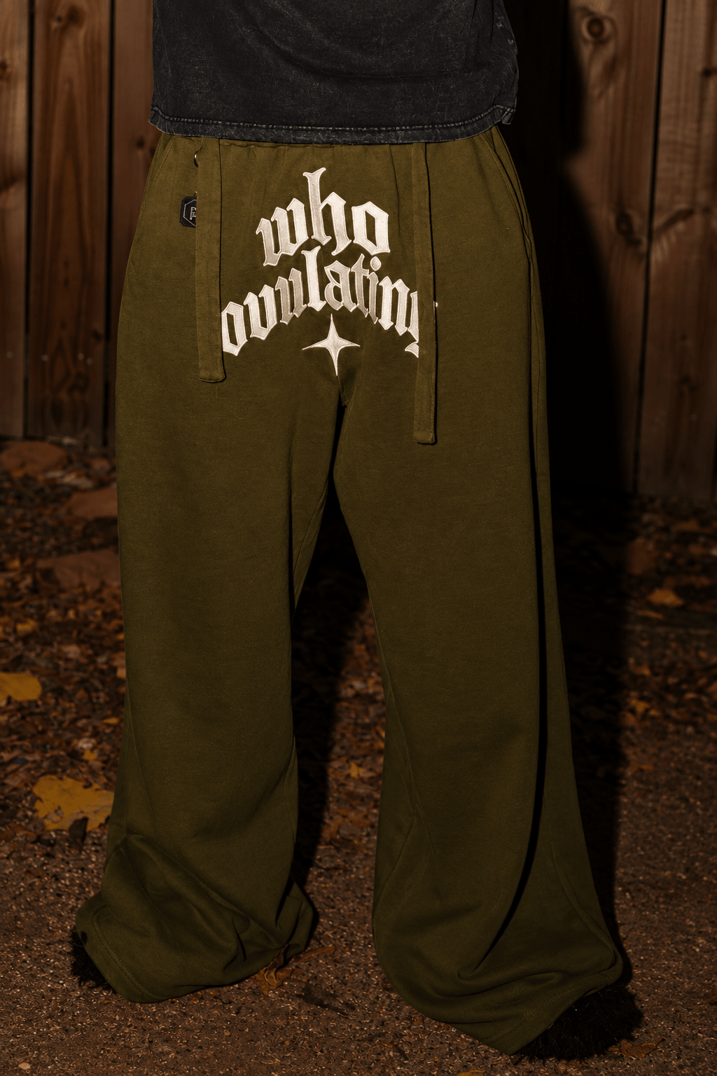 BOTTOMS - WHO OVULATING