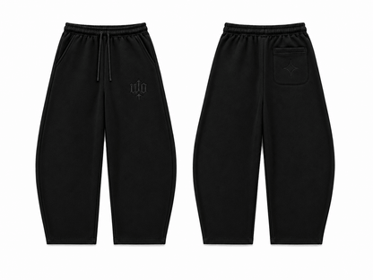 WO Barrel Sweatpants - WHO OVULATING