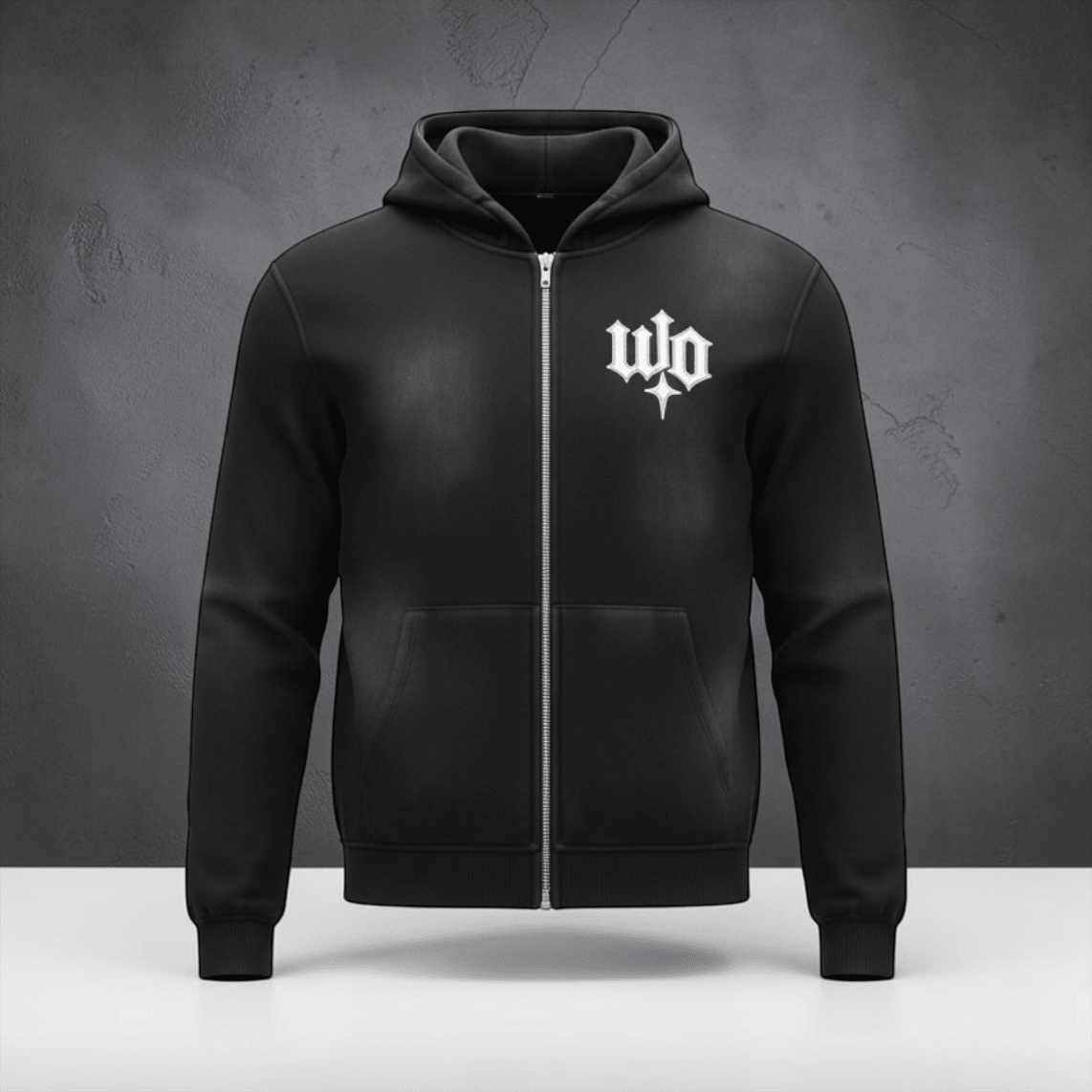 WO Oversize Jacket - WHO OVULATING