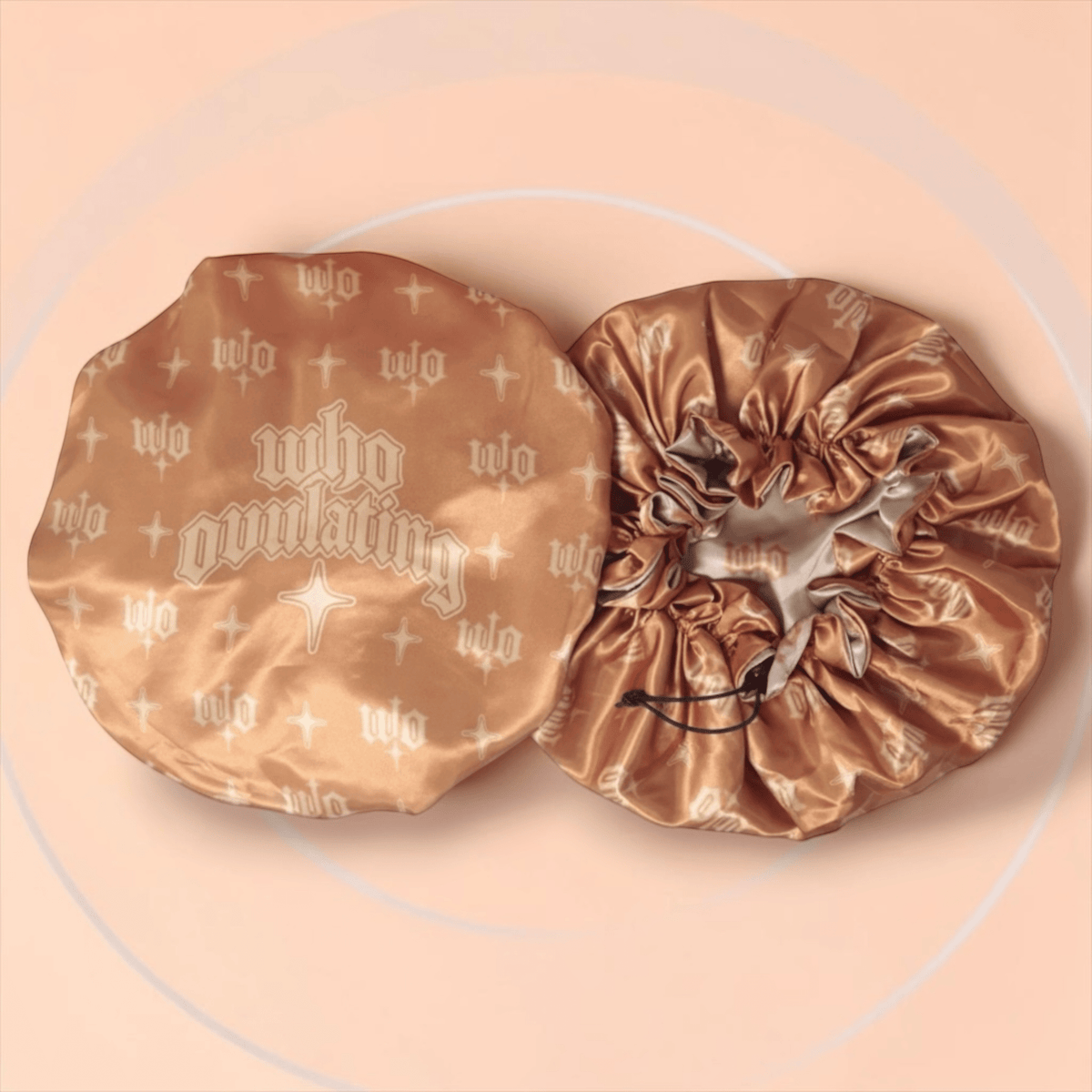 WO Reversible Bonnet - WHO OVULATING