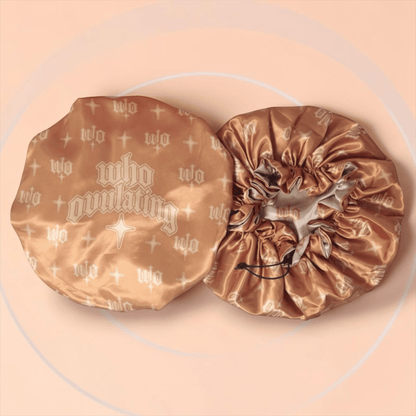 WO Reversible Bonnet - WHO OVULATING
