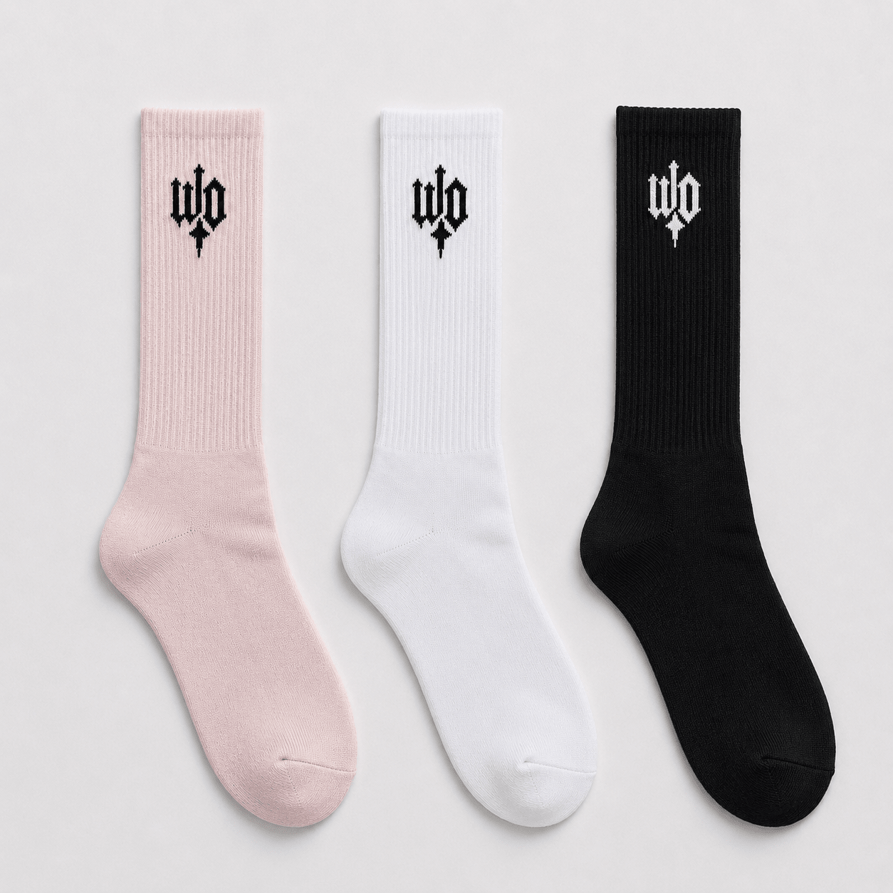 WO Socks - WHO OVULATING