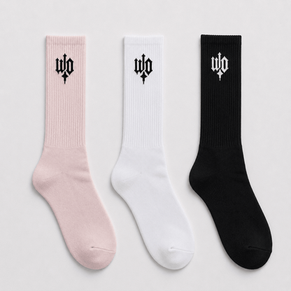 WO Socks - WHO OVULATING