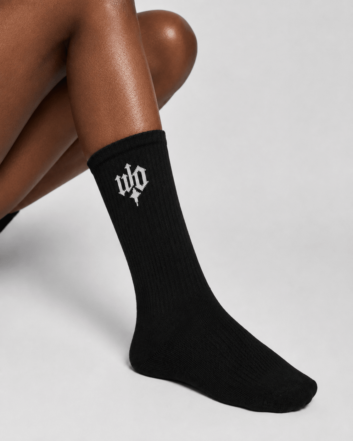 WO Socks - WHO OVULATING