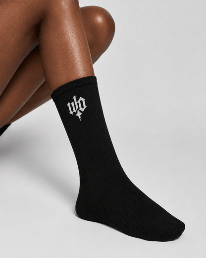 WO Socks - WHO OVULATING