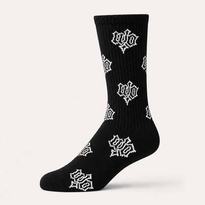 WO Socks - WHO OVULATING