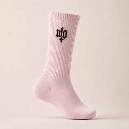 WO Socks - WHO OVULATING
