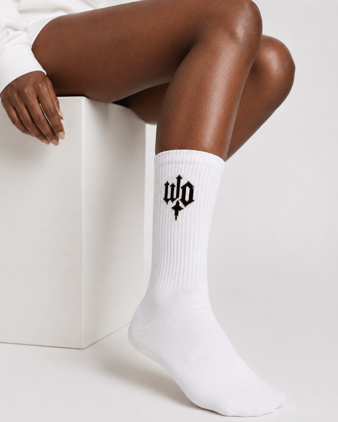 WO Socks - WHO OVULATING