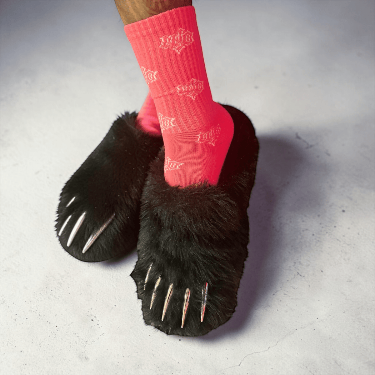 WO Socks - WHO OVULATING